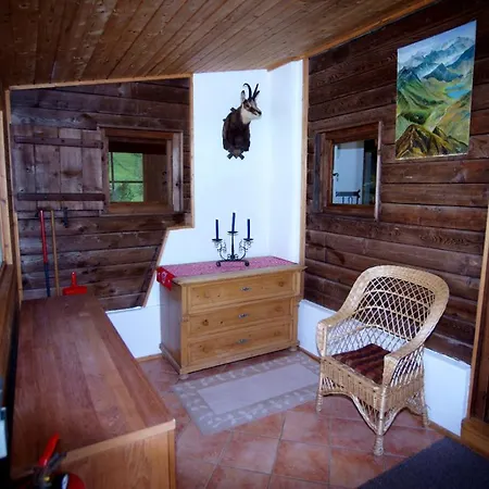 Stupp Vakantiehuis