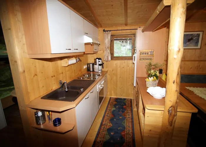 Casa de Férias Stupp Gries im Sellrain